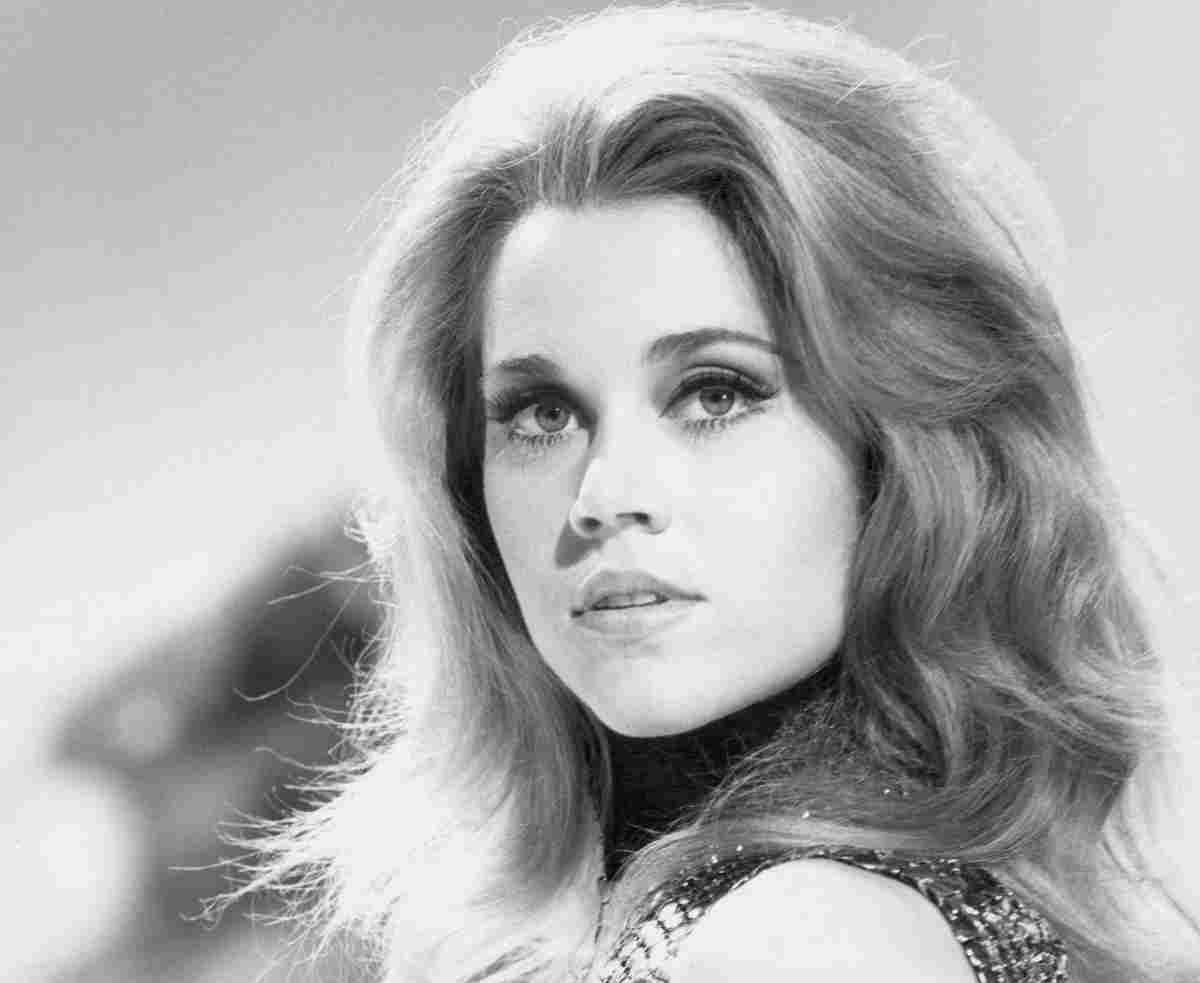 Fonda Jane Barbarella z2 film star poster A4 Photo Print