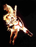Fonda Jane Barbarella z27 film star poster A4 Photo Print