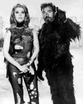 Fonda Jane Barbarella z28 film star poster A4 Photo Print