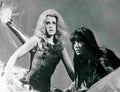 Fonda Jane Barbarella z7 film star poster A4 Photo Print