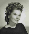 Fontaine Joan 2S film star poster A4 Photo Print