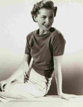 Fontaine Joan 5S film star poster A4 Photo Print