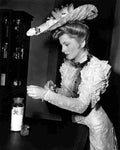 Fontaine Joan Ivy 1 film star poster A4 Photo Print