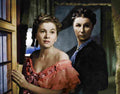 Fontaine Joan Rebecca 2C film star poster A4 Photo Print