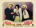 Fools for Luck 03  film star poster A4 Photo Print