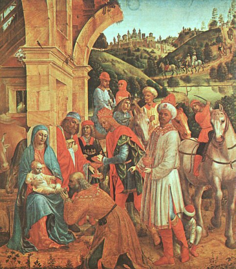 Foppa Vincenzo Italian approx 1427 1516foppa1 Art A4 Photo Print