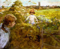 Forbes Elizabeth AdelStanhope Hide And Seek A4 Photo Print