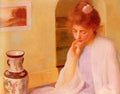 Forbes Stanhope Alexander Contemplation A4 Photo Print