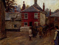 Forbes Stanhope Alexander The Fruit Seller A4 Photo Print