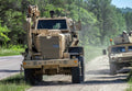 Force Protection Buffaloh Mrap Vehicle United States 2 A4 Photo Print