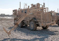 Force Protection Buffaloh Mrap Vehicle United States 6 A4 Photo Print