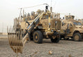 Force Protection Buffaloh Mrap Vehicle United States 8 A4 Photo Print