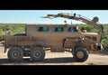 Force Protection Buffaloh Mrap Vehicle United States A4 Photo Print