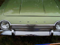 Ford Capri MK 1 Boot Bonnet 2593 A4 Photo Print