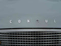 Ford Consul 1500 deluxe Boot Bonnet 2691 A4 Photo Print