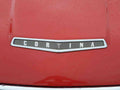 Ford Cortina 1600E Boot Bonnet 2487 A4 Photo Print