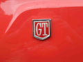 Ford Cortina GT Boot Bonnet 2494 A4 Photo Print