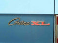 Ford Cortina XL Boot Bonnet 2512 A4 Photo Print