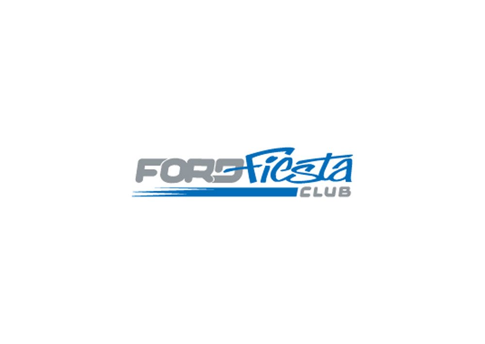 Ford Fiesta Club A4 Photo Print