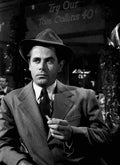 Ford Glenn 7 film star poster A4 Photo Print