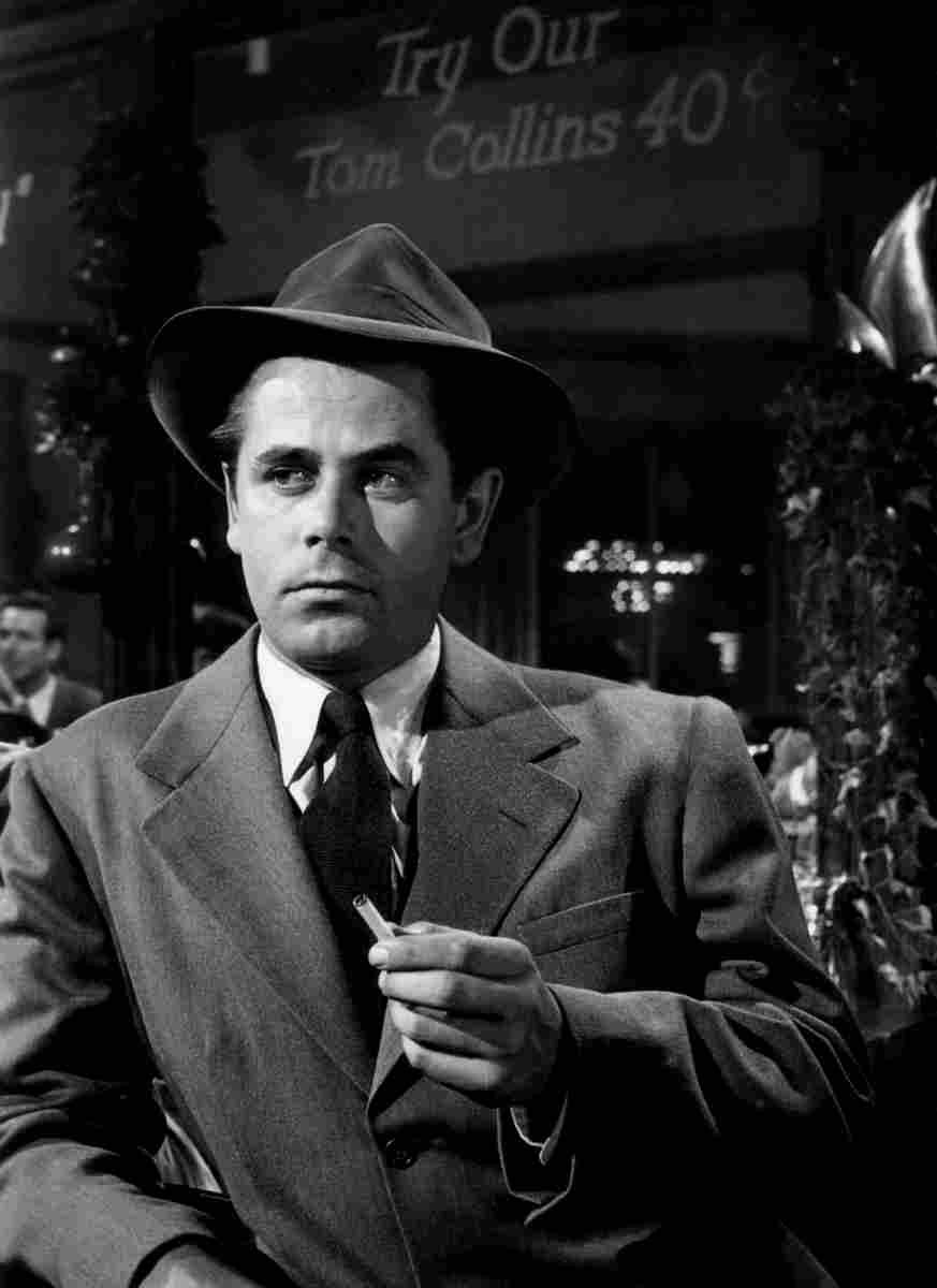 Ford Glenn 7 film star poster A4 Photo Print