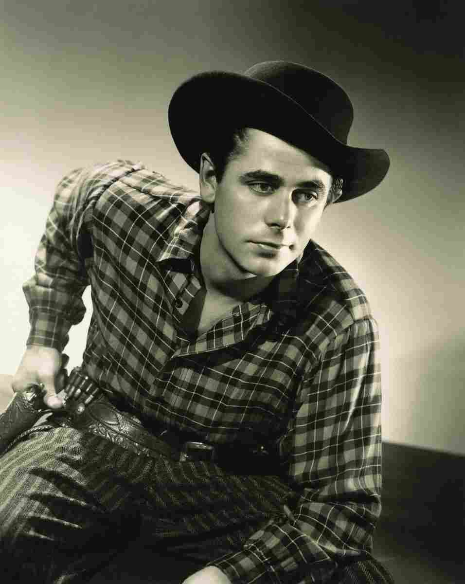 Ford Glenn Desperadoes The 1S film star poster A4 Photo Print