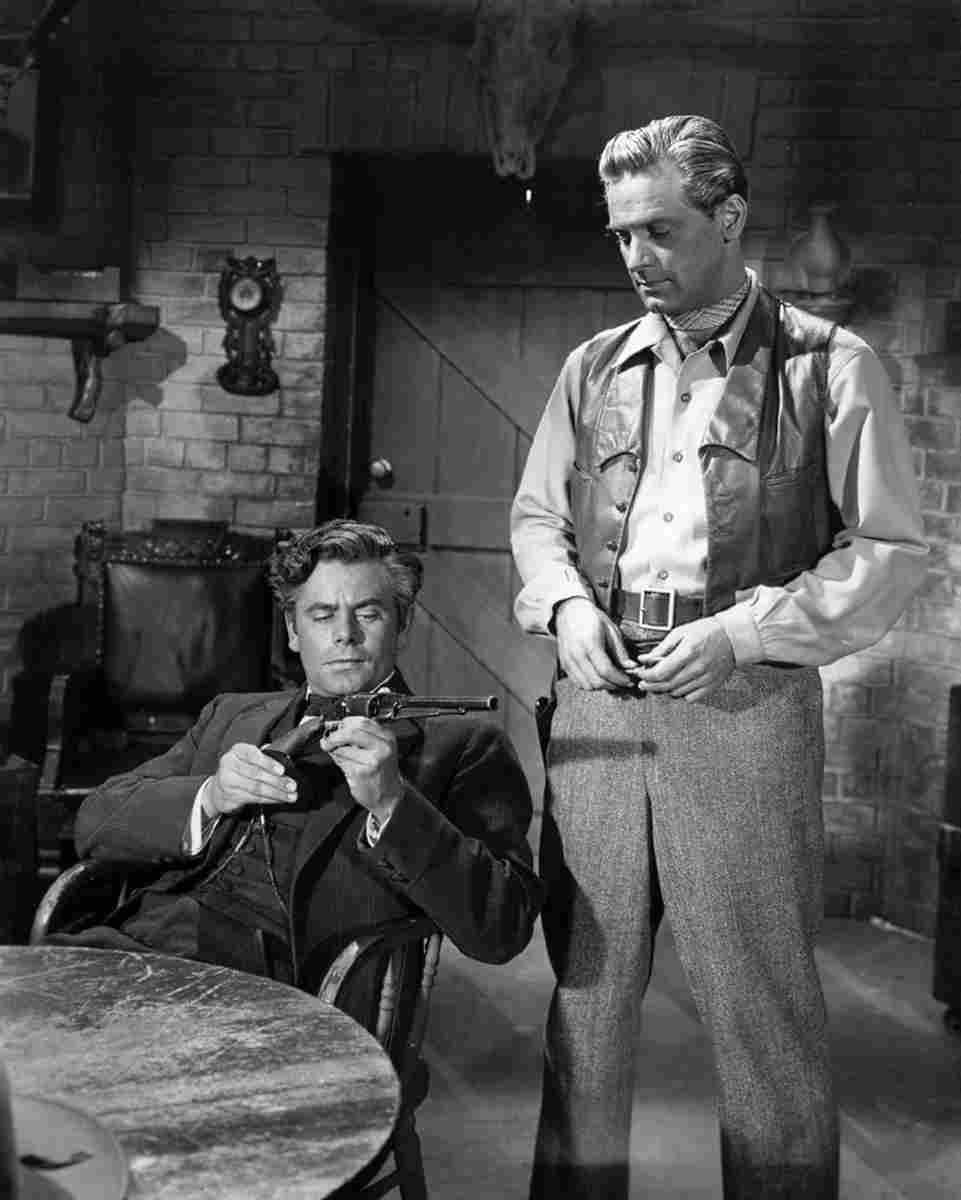 Ford Glenn Man From Colorado The 1 film star poster A4 Photo Print