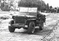 Ford Gp Jeep 3 A4 Photo Print