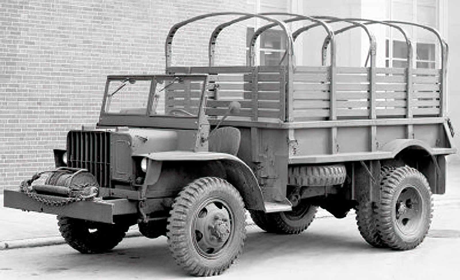 Ford Gtb G622 Burma Jeep 7 A4 Photo Print