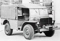 Ford Gtb G622 Burma Jeep 8 A4 Photo Print