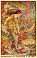 Ford Henry J 1860 1941 The Orange Fairy Book 1906 5 A4 Photo Print