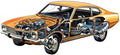 Ford Maverick cutaway A4 Photo Print