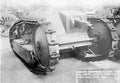 Ford Model 1918 Light Tank A4 Photo Print