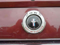 Ford Mustang Boot Bonnet 2507 A4 Photo Print