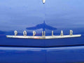 Ford Popular Boot Bonnet 2485 A4 Photo Print