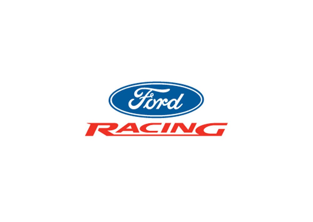 Ford Racing A4 Photo Print
