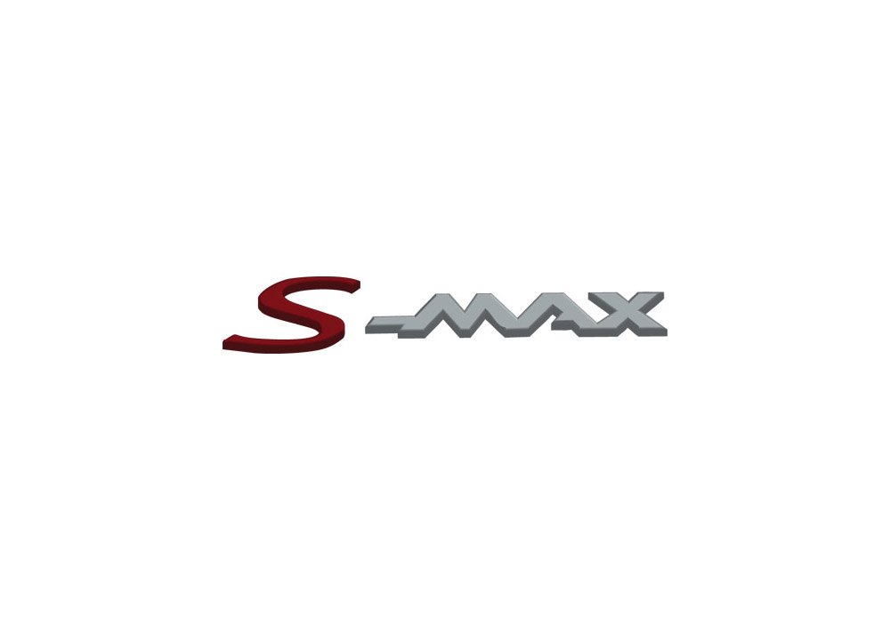 Ford S Max A4 Photo Print