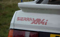 Ford Sierra XR4i Boot Bonnet 2721 A4 Photo Print