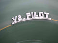 Ford V8 Pilot Boot Bonnet 2733 A4 Photo Print