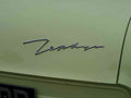 Ford Zephyr Boot Bonnet 2501 A4 Photo Print