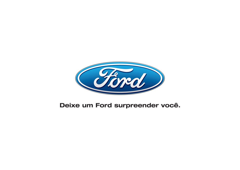 Ford10 A4 Photo Print