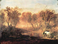 Forest Of Bere Joseph Mallord Turner A4 Photo Print