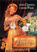  Forever Amber 01 film star poster A4 Photo Print