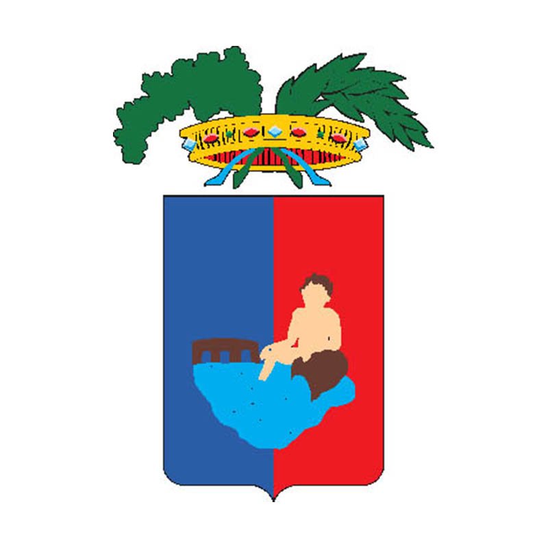 Forli Prov Coat Of Arms N4773 A4 Photo Print