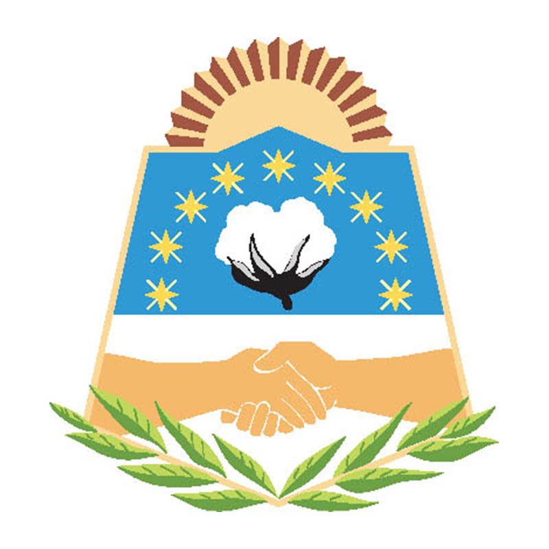 Formosa Prov Coat Of Arms N3941 A4 Photo Print