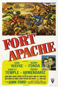  Fort Apache 01 1 film star poster A4 Photo Print