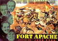  Fort Apache 02 film star poster A4 Photo Print