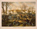 Fort Donelson Vintage A4 Photo Print