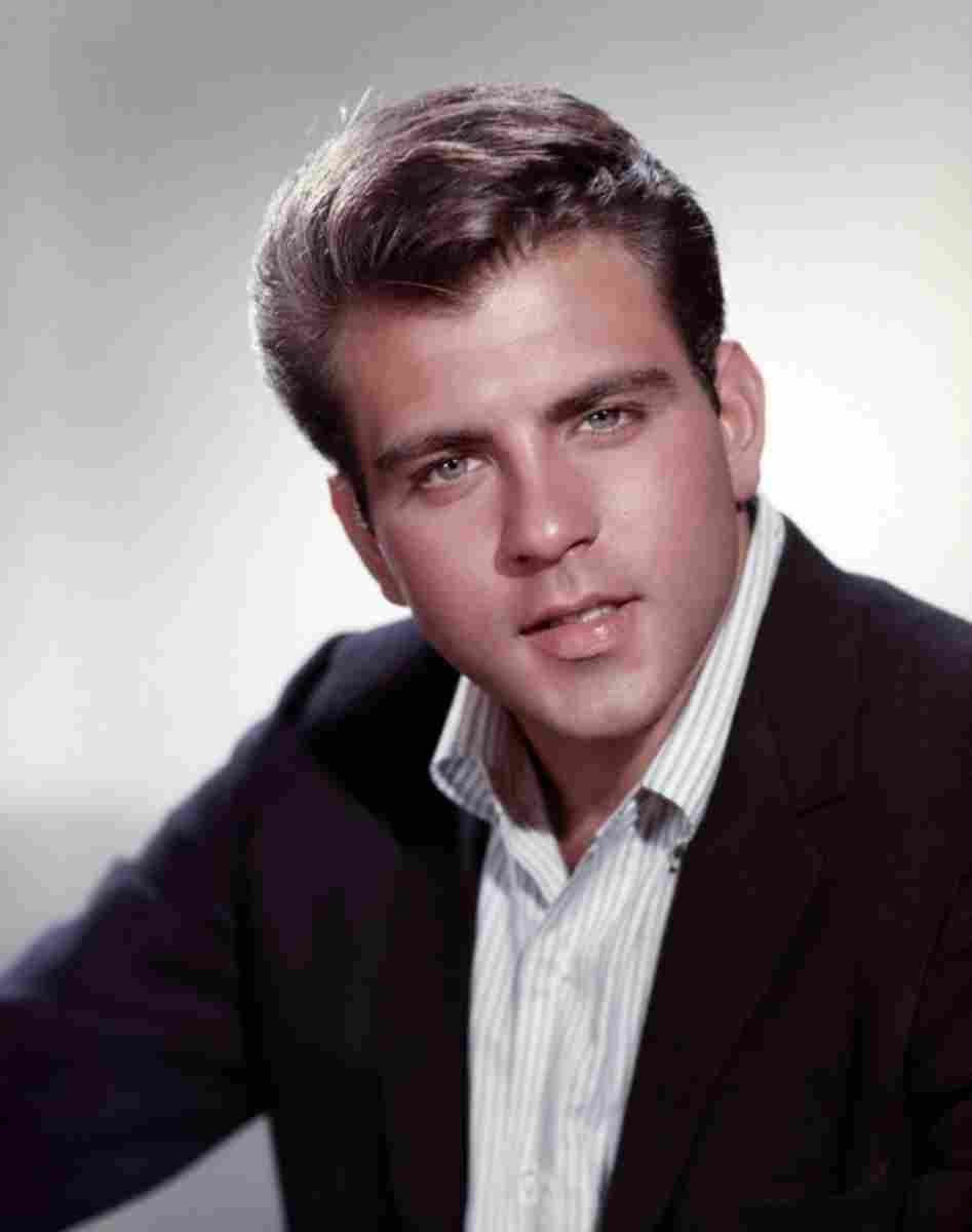 Forte Fabian 1 film star poster A4 Photo Print