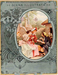 FortuneTeller Advert A4 Photo Print